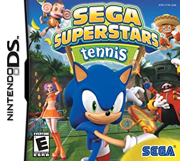 【中古】【輸入品・未使用】Sega Superstars Tennis / Game