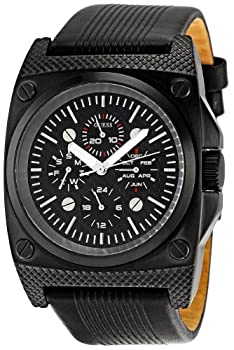 【中古】【輸入品・未使用】GUESS Men's w13513g1 Mens Trend Black Dial Watch