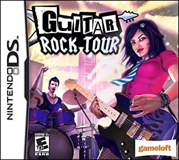 【中古】【輸入品・未使用】Guitar Rock Tour (輸入版)