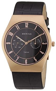 【中古】【輸入品・未使用】Bering Timeメンズスリム腕時計11939???462クラシック