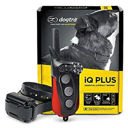 【中古】【輸入品・未使用】Dogtra しつけ用首輪 IQ - Yard Training Collar 【並行輸入品】