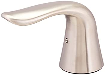 【中古】【輸入品・未使用】デルタrp51289?1つメタルレバーハンドルキット、 RP51289RB 1