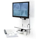 【中古】【輸入品・未使用】Ergotron StyleView Sit...(2)