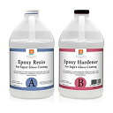 yÁzyAiEgpzEPOXY Resin 2 Gallon Kit. for Super Gloss Coating and TABLETOPS