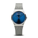 【中古】【輸入品・未使用】Bering Time 12130???007レディースクラシックコレクションWatch withステンレススチールStrap and...