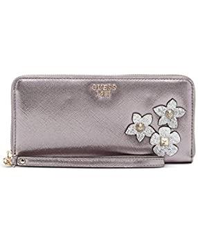 【中古】【輸入品・未使用】GUESS レディース US サイズ: L カラー: シルバー