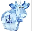 【中古】【輸入品・未使用】スワロフスキー FIGURINE SAILOR MO 2017 限定版 5270739
