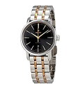 【中古】【輸入品・未使用】ラドーDiamasterブラックダイヤル自動Ladies Two Tone Watch r14050163