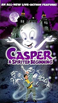 【中古】【輸入品・未使用】Casper: Spirited Beginning [VHS]