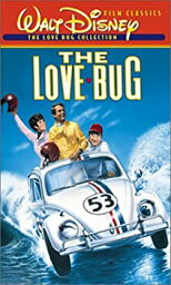 【中古】【輸入品・未使用】Love Bug [VHS]