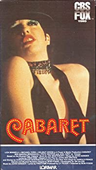 【中古】【輸入品・未使用】Cabaret [VHS]の商品画像