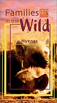 【中古】【輸入品・未使用】Just the Facts: Hyenas [VHS]