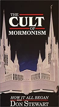 【中古】【輸入品・未使用】Cult of Mormonism [VHS]