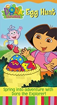 【中古】【輸入品・未使用】Dora's Egg Hunt [VHS]