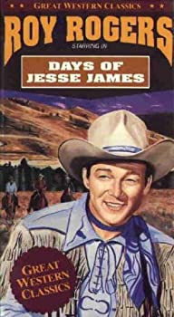 【中古】【輸入品・未使用】Days of Jesse James [VHS]