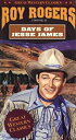 【中古】【輸入品・未使用】Days of Jesse James [VHS]【メーカー名】【メーカー型番】【ブランド名】【商品説明】Days of Jesse James [VHS]当店では初期不良に限り、商品到着から7日間は返品を 受付けております。こちらは海外販売用に買取り致しました未使用品です。買取り致しました為、中古扱いとしております。他モールとの併売品の為、完売の際はご連絡致しますのでご了承下さい。速やかにご返金させて頂きます。ご注文からお届けまで1、ご注文⇒ご注文は24時間受け付けております。2、注文確認⇒ご注文後、当店から注文確認メールを送信します。3、配送⇒当店海外倉庫から取り寄せの場合は10〜30日程度でのお届けとなります。国内到着後、発送の際に通知にてご連絡致します。国内倉庫からの場合は3〜7日でのお届けとなります。　※離島、北海道、九州、沖縄は遅れる場合がございます。予めご了承下さい。お電話でのお問合せは少人数で運営の為受け付けておりませんので、メールにてお問合せお願い致します。営業時間　月〜金　10:00〜17:00お客様都合によるご注文後のキャンセル・返品はお受けしておりませんのでご了承下さい。