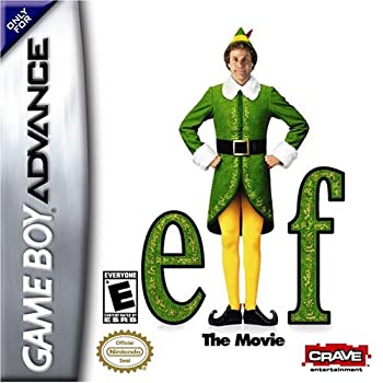 【中古】【輸入品・未使用】Elf / Game 【中古】【輸入品・未使用】Elf / Game
