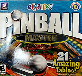 【中古】【輸入品・未使用】Pinball Master (輸入版)