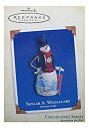 【中古】【輸入品・未使用】ホールマーク記念品クリスマスオーナメント2005?Skylar A Woolscarf Snowtop Lodge [並行輸入品]【メーカー名】Hallmark【メーカー型番】QX2405【ブランド名】Hallmark【商品説明】ホールマーク記念品クリスマスオーナメント2005?Skylar A Woolscarf Snowtop Lodge [並行輸入品]当店では初期不良に限り、商品到着から7日間は返品を 受付けております。こちらは海外販売用に買取り致しました未使用品です。買取り致しました為、中古扱いとしております。他モールとの併売品の為、完売の際はご連絡致しますのでご了承下さい。速やかにご返金させて頂きます。ご注文からお届けまで1、ご注文⇒ご注文は24時間受け付けております。2、注文確認⇒ご注文後、当店から注文確認メールを送信します。3、配送⇒当店海外倉庫から取り寄せの場合は10〜30日程度でのお届けとなります。国内到着後、発送の際に通知にてご連絡致します。国内倉庫からの場合は3〜7日でのお届けとなります。　※離島、北海道、九州、沖縄は遅れる場合がございます。予めご了承下さい。お電話でのお問合せは少人数で運営の為受け付けておりませんので、メールにてお問合せお願い致します。営業時間　月〜金　10:00〜17:00お客様都合によるご注文後のキャンセル・返品はお受けしておりませんのでご了承下さい。