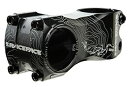 【中古】【輸入品・未使用】RACE FACE(レースフェイス) ATLAS STEM 31.8mm/0° ブラック 65mm ST12A31.865X0BLK