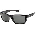 【中古】【輸入品・未使用】Suncloud S-MAPPGYMB Men's Black Frame Grey Lens Square Polarized Su...