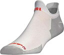 【中古】【輸入品・未使用】Drymax SOCKSHOSIERY メンズ Large ホワイト