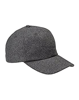 šۡ͢ʡ̤ѡBA528 BX BA528 WOOL BASEBALL CAP CHARCOAL OS