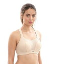 【中古】【輸入品・未使用】Panache レディース ノンワイヤースポーツブラ US サイズ: 36C カラー: ブラウン