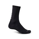 【中古】【輸入品・未使用】(Small%カンマ% Black/Dark Shadow) - Giro HRC Team Socks