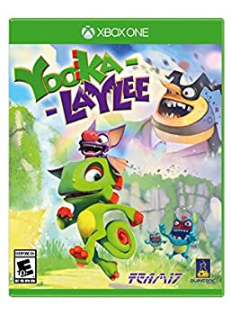 【中古】【輸入品・未使用】Sold Out Yooka-Laylee - Xbox One【メーカー名】Sold Out【メーカー型番】10927【ブランド名】Sold Out【商品説明】Sold Out Yooka-Laylee - Xbox One当店では初期不良に限り、商品到着から7日間は返品を 受付けております。こちらは海外販売用に買取り致しました未使用品です。買取り致しました為、中古扱いとしております。他モールとの併売品の為、完売の際はご連絡致しますのでご了承下さい。速やかにご返金させて頂きます。ご注文からお届けまで1、ご注文⇒ご注文は24時間受け付けております。2、注文確認⇒ご注文後、当店から注文確認メールを送信します。3、配送⇒当店海外倉庫から取り寄せの場合は10〜30日程度でのお届けとなります。国内到着後、発送の際に通知にてご連絡致します。国内倉庫からの場合は3〜7日でのお届けとなります。　※離島、北海道、九州、沖縄は遅れる場合がございます。予めご了承下さい。お電話でのお問合せは少人数で運営の為受け付けておりませんので、メールにてお問合せお願い致します。営業時間　月〜金　10:00〜17:00お客様都合によるご注文後のキャンセル・返品はお受けしておりませんのでご了承下さい。