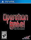 yÁzyAiEgpzOperation Babel: New Tokyo Legacy (A:k) - PSVita