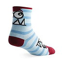 【中古】【輸入品・未使用】SockGuy クラシック 3インチ ケニー サイクリング/ランニングソックス Large-X-Large