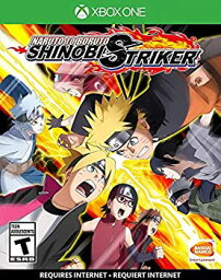 【中古】【輸入品・未使用】Naruto to Boruto Shinobi Striker (輸入版:北米) - XboxOne