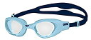 【中古】【輸入品・未使用】(Clear / Cyan / Blue) - arena The One Jr Youth Swim Goggle