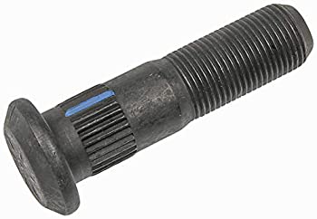 【中古】【輸入品・未使用】Dorman 610-0231.5 Pack of 5 Wheel Lug Stud 3/4-16-0.813 in. Knurl%カンマ% 3.75 in. Length%カンマ% 5 Pack