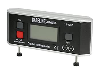 【中古】【輸入品・未使用】Baseline? Digital Inclinometer 【中古】【輸入品・未使用】Baseline? Digital Inclinometer