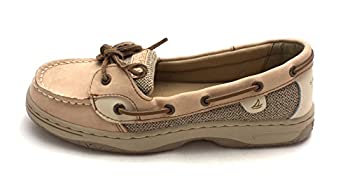 Sperry Angelfish Womens%カンマ% Linen/Oat%カンマ% 40 EUR