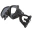 šۡ͢ʡ̤ѡAqua Lung Teknika Double Lens Dive Mask by Aqualung