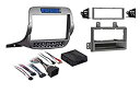 【中古】【輸入品・未使用】Metra 2010 Chevy Camaro Single Din Install Kit