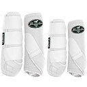 【中古】【輸入品・未使用】(Small%カンマ% White) - Professionals Choice Equine Sports Medicine Bo...
