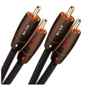 【中古】【輸入品・未使用】AudioQuest Big Sur RCAオスからRCAオス - 3.3フィート (1m)