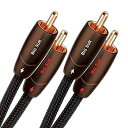 【中古】【輸入品・未使用】AudioQuest Big Surオーディオ相互接続5?M (16?' 5?%ダブルクォーテ%) RCA to RCA