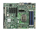 【中古】【輸入品・未使用】Intel サーバー ボード ATX マザーボード ddr3 1333 s1200btlrm