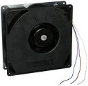 【中古】【輸入品・未使用】EBM Papst RG160-28 / 12N / 12 FAN BLOWER 220X56MM 12VDC WIRE