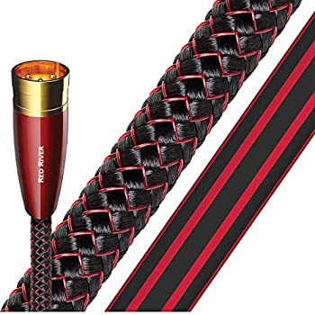 šۡ͢ʡ̤ѡAudioQuest Red River XLR - XLR ʥǥ³֥ - 1.64ե...