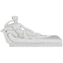 【中古】【輸入品・未使用】Design Toscano 1780-1825 マリア・ポーリン・ボルギーズ 「ヴィーナスビクトリアス」ボンデッド大理石像