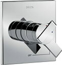 【中古】【輸入品・未使用】Delta Faucet Delta T17067 Araモニター17シリーズバルブのみトリム、クローム