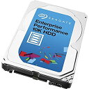 【中古】【輸入品・未使用】Seagate Hard Drive Internal 1200 scsi 128 MB Cache 2.5%ダブルクォーテ% Internal Bare or OEM Drives ST1200MM0088