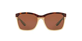 šۡ͢ʡ̤ѡCosta Del Mar ANA105OCP ǥTortoise Frame Copper Lens Square󥰥饹