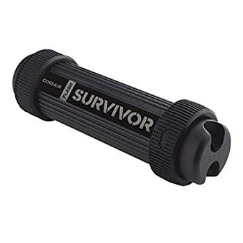 【中古】【輸入品・未使用】コルセア CMFSS3B-512GB Flash Survivor Stealth USB 3.0 512GB Military-Style Design Plug and Play 【中古】【輸入品・未使用】コルセア CMFSS3B-512GB Flash Survivor Stealth USB 3.0 512GB Military-Style Design Plug and Play